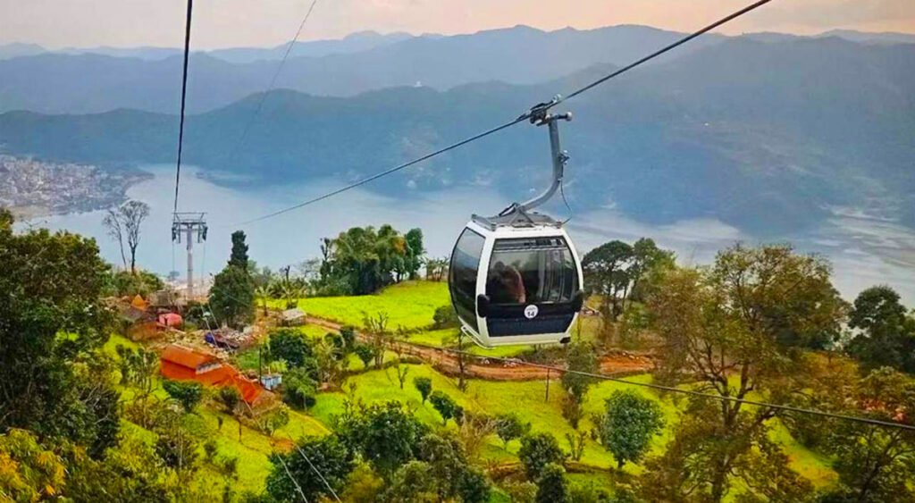 Annapurna Cable Car