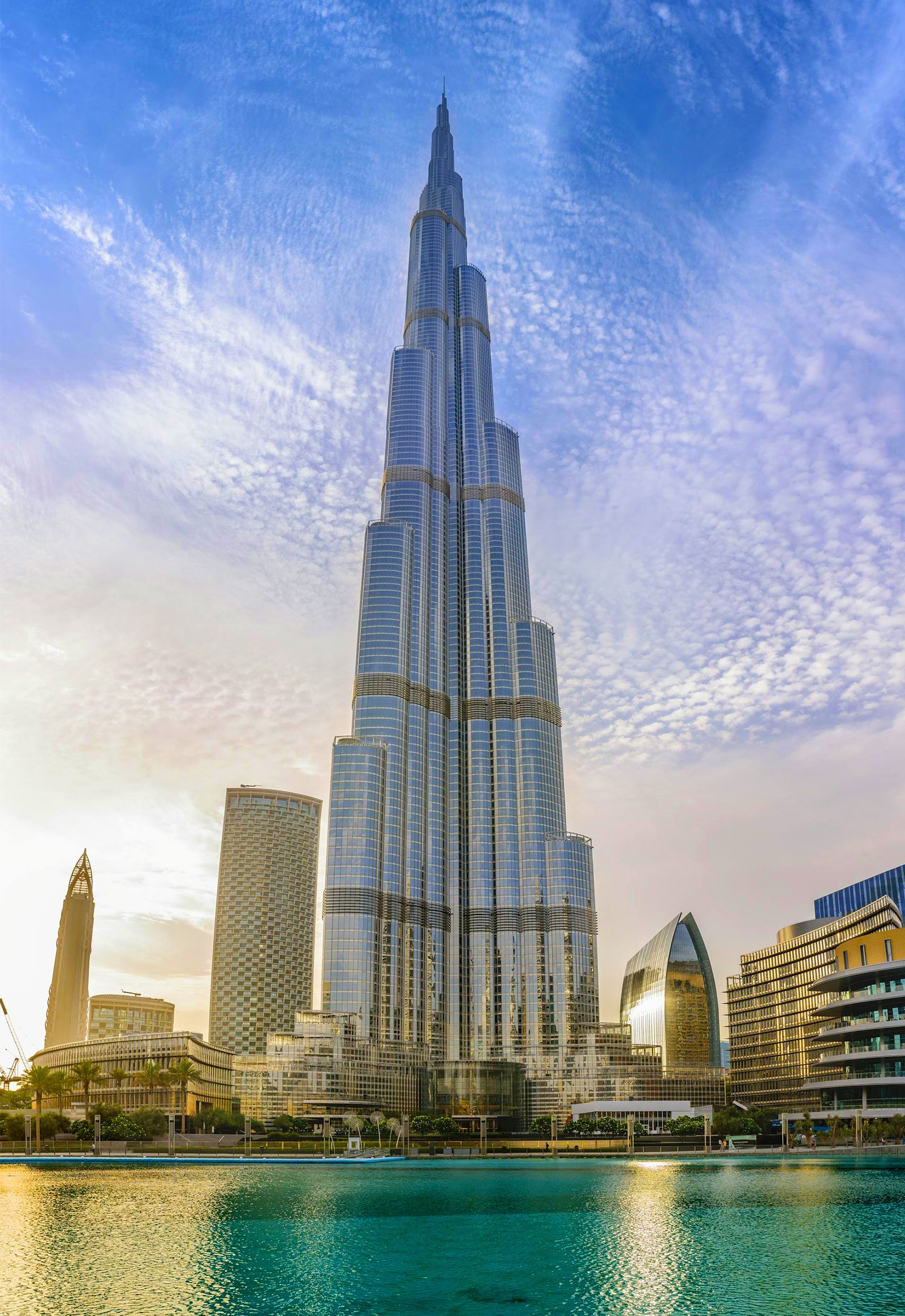 Burj Khalifa, Dubai