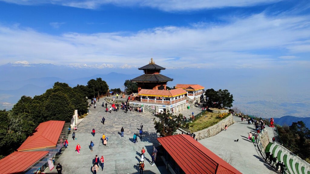 Chandragiri Hill, Nepal