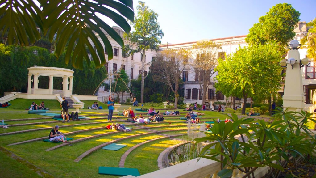 Garden of Dreams, Nepal