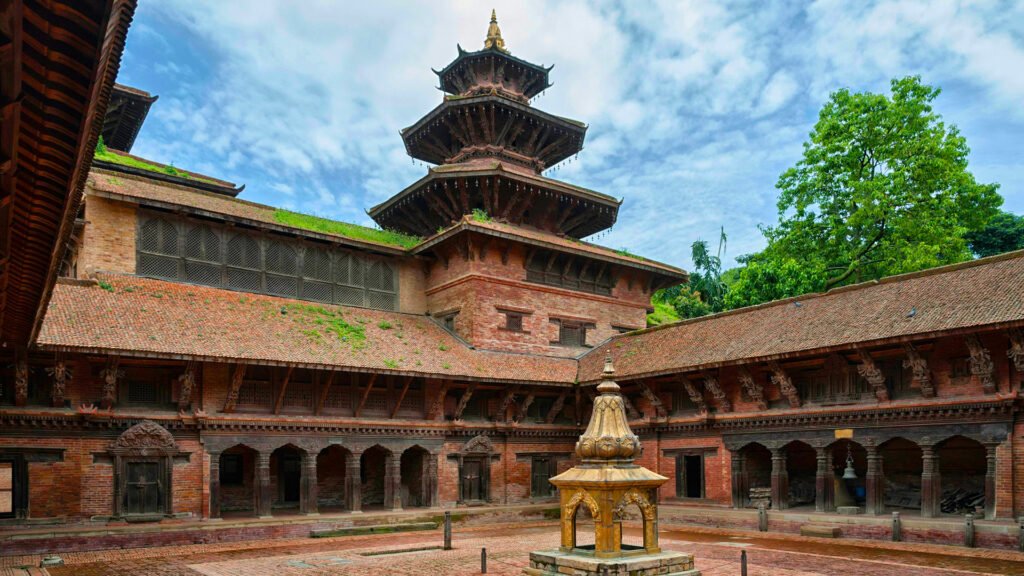 Hanuman Dhoka Palace, Nepal