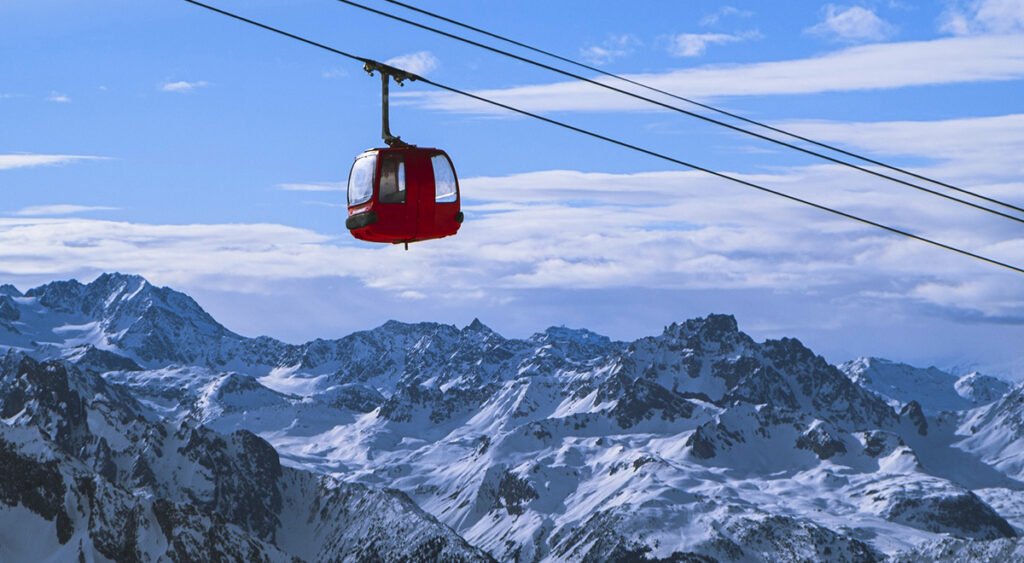 Kalinchowk Cable Car