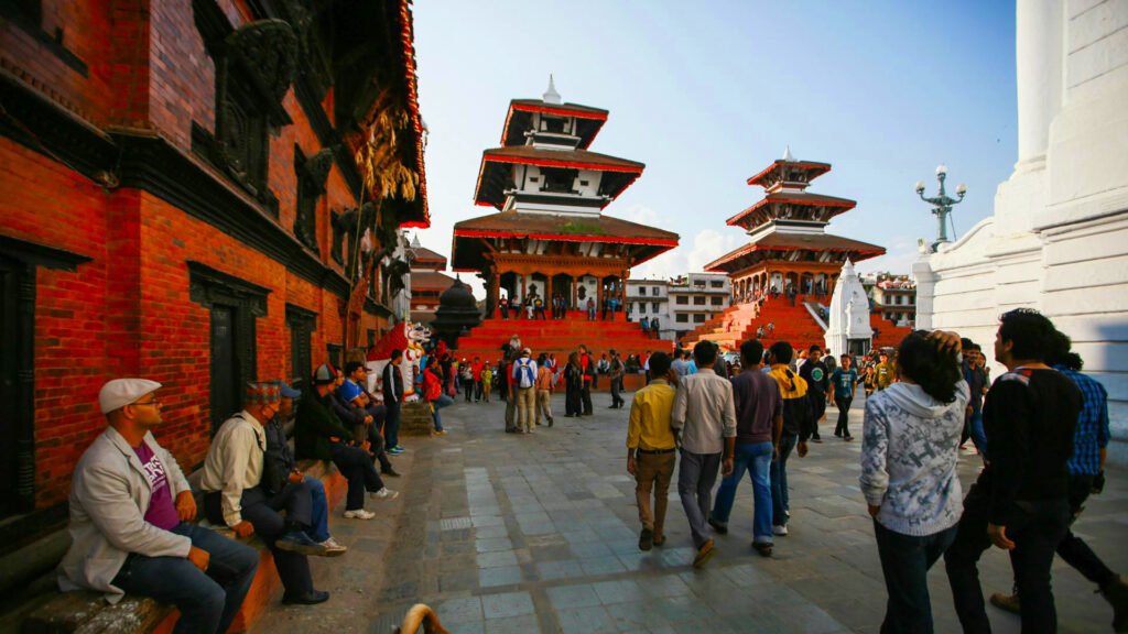 Durbar Square