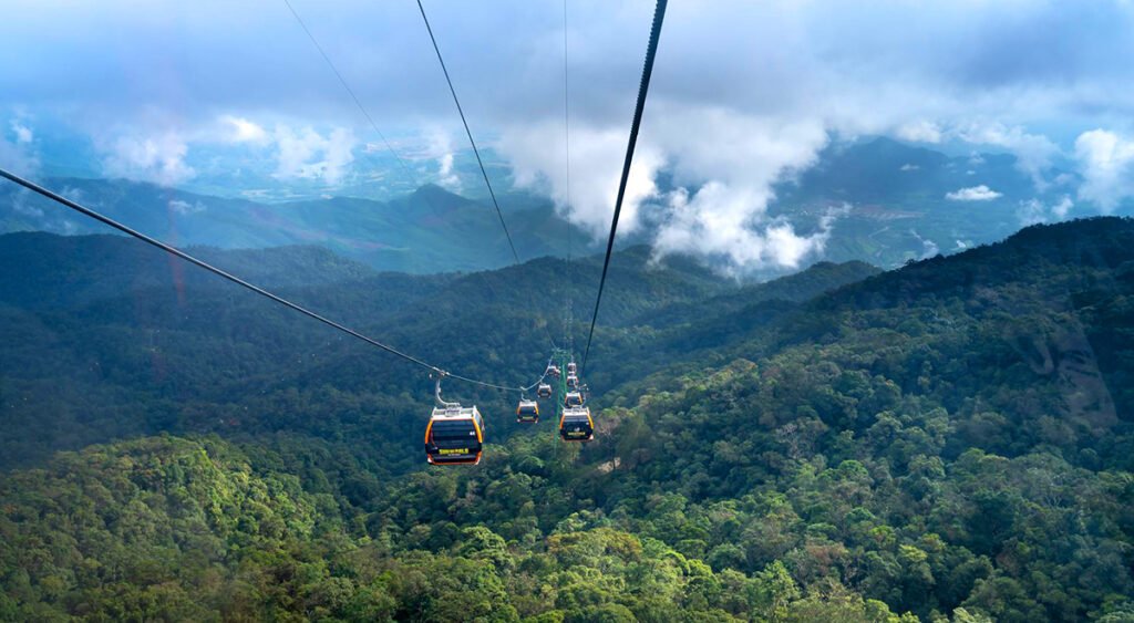 Lumbini Cable Car