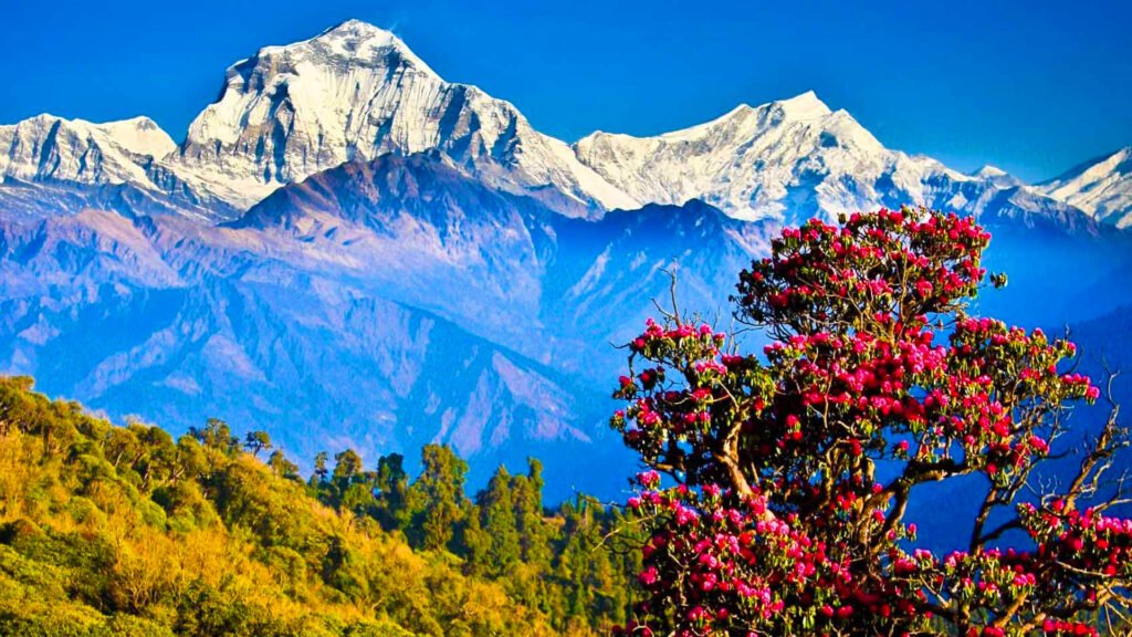 Nagarkot, Nepal