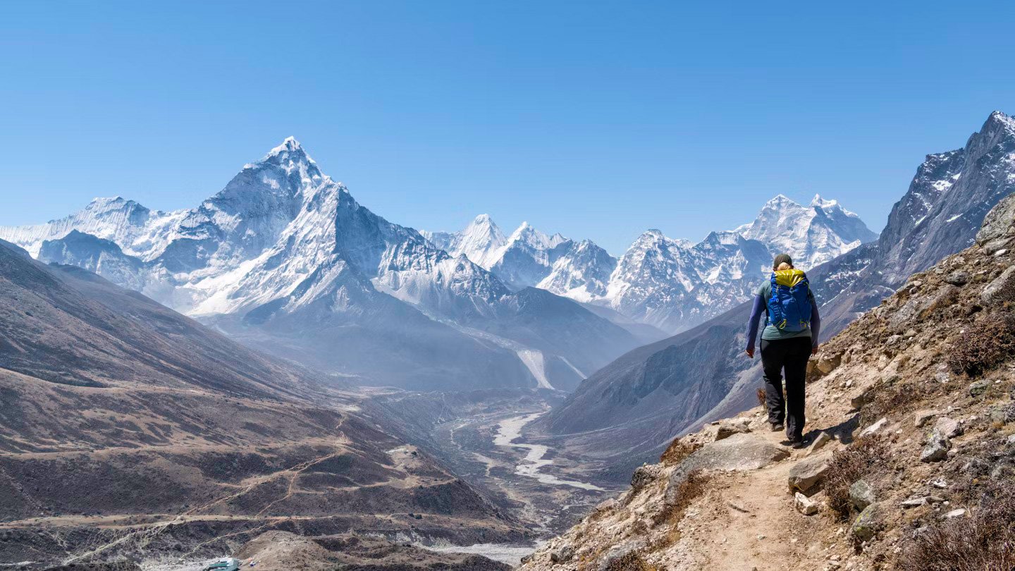 Trek to Everest Base Camp