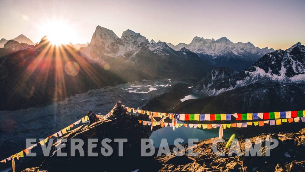 Everest Base Camp, Nepal