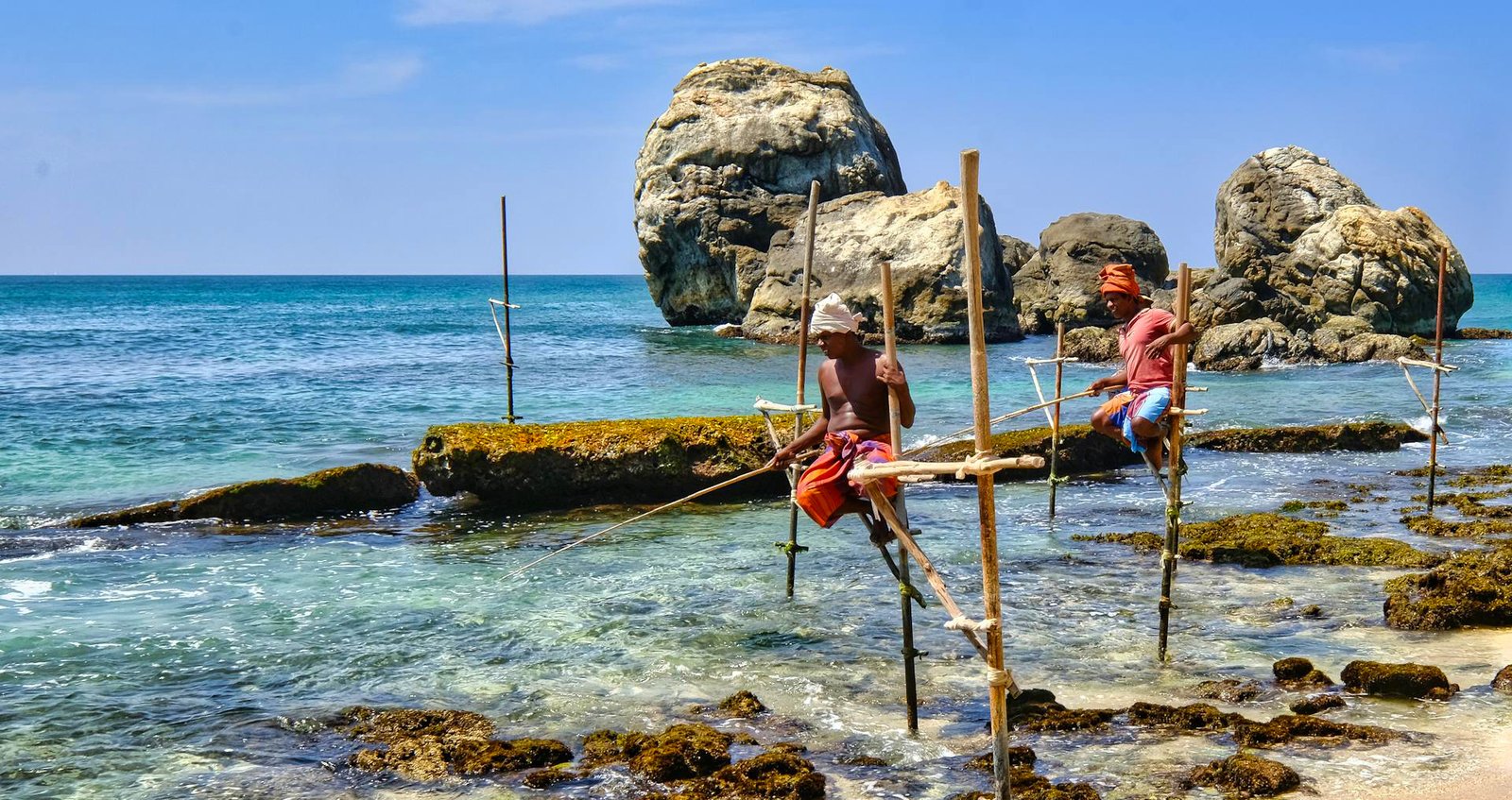 Koggala Beach, Sri Lanka