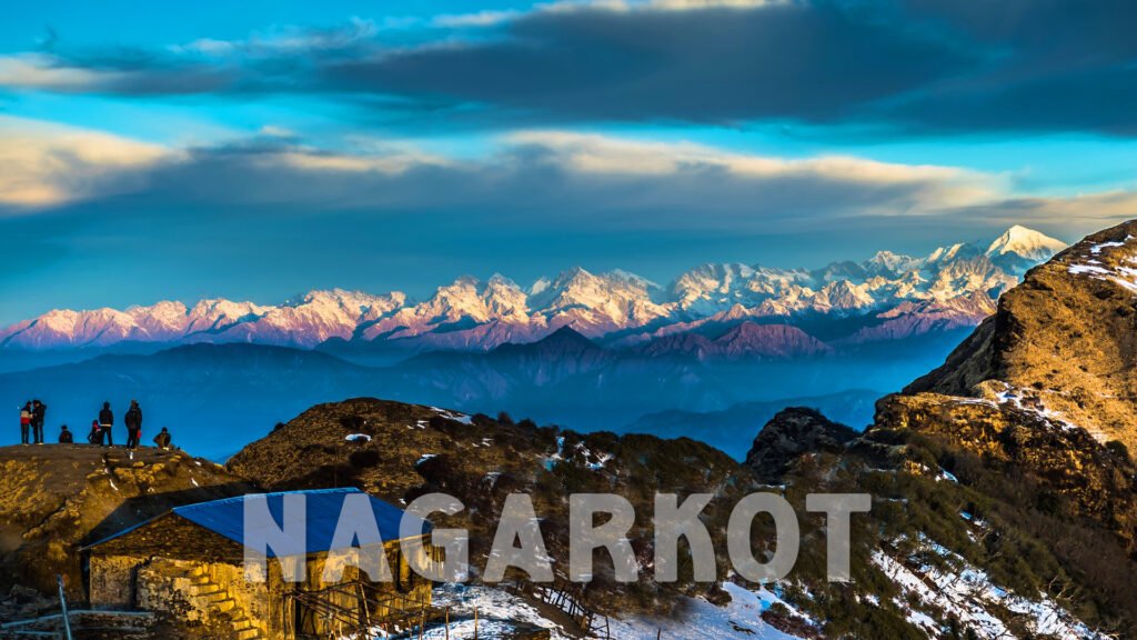 Nagarkot, Nepal