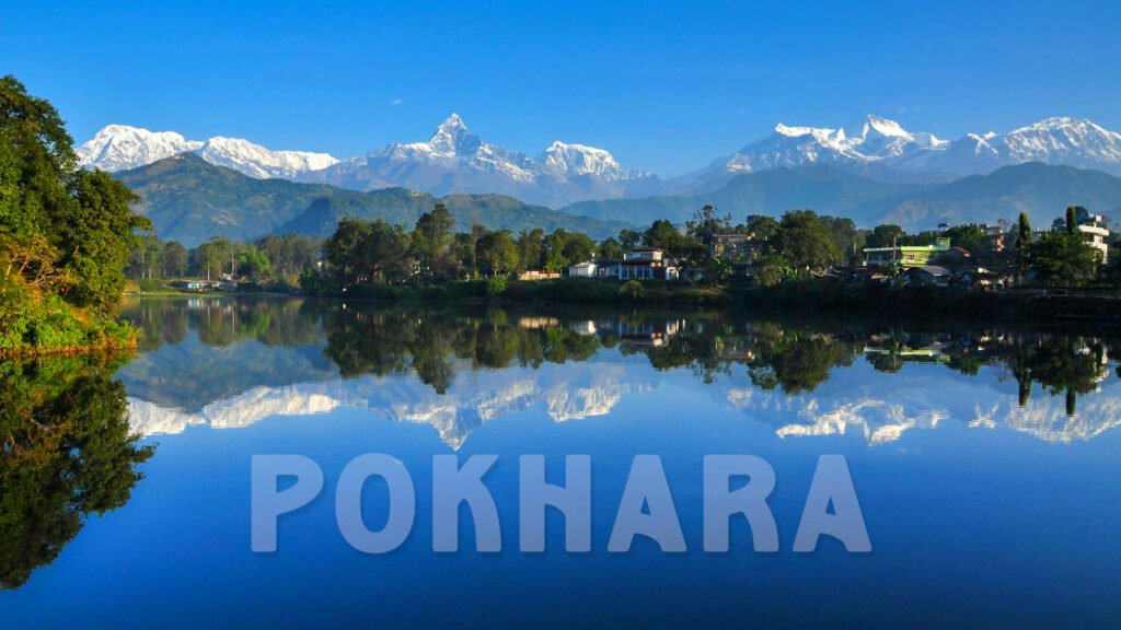 Pokhara, Nepal