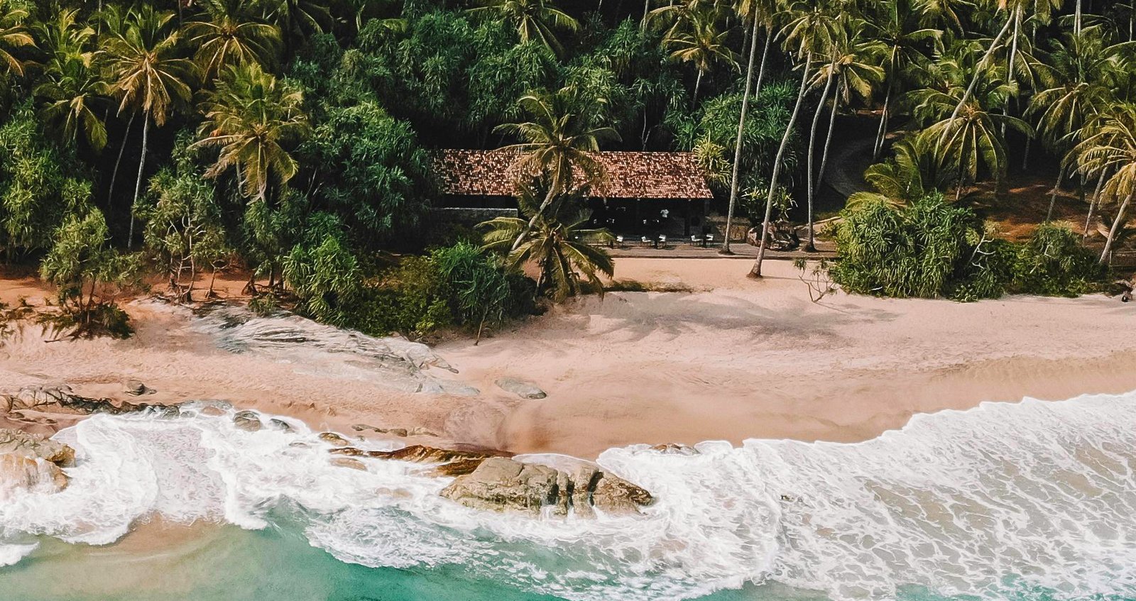 Tangalle Beach, Sri Lanka