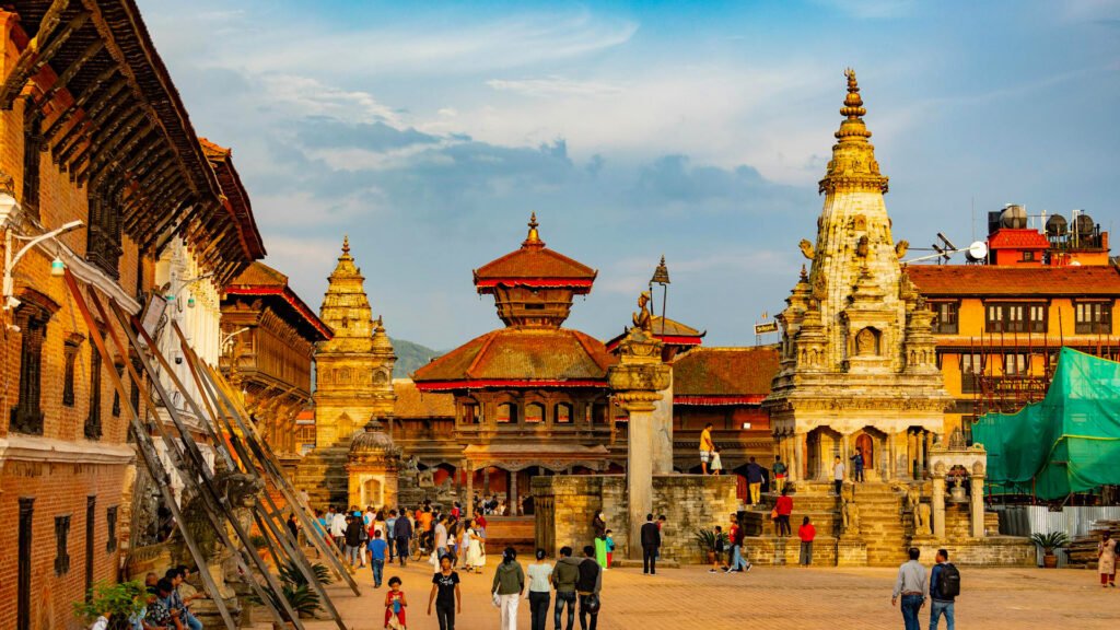 Bhaktapur Durbar Square, Nepal