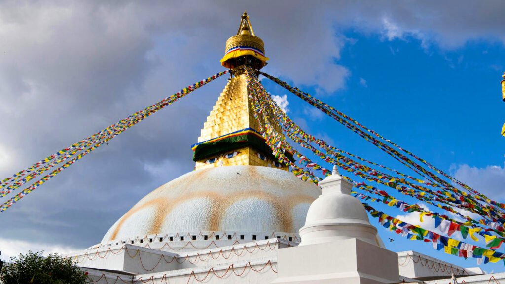 Boudhanath Stupa, Nepal