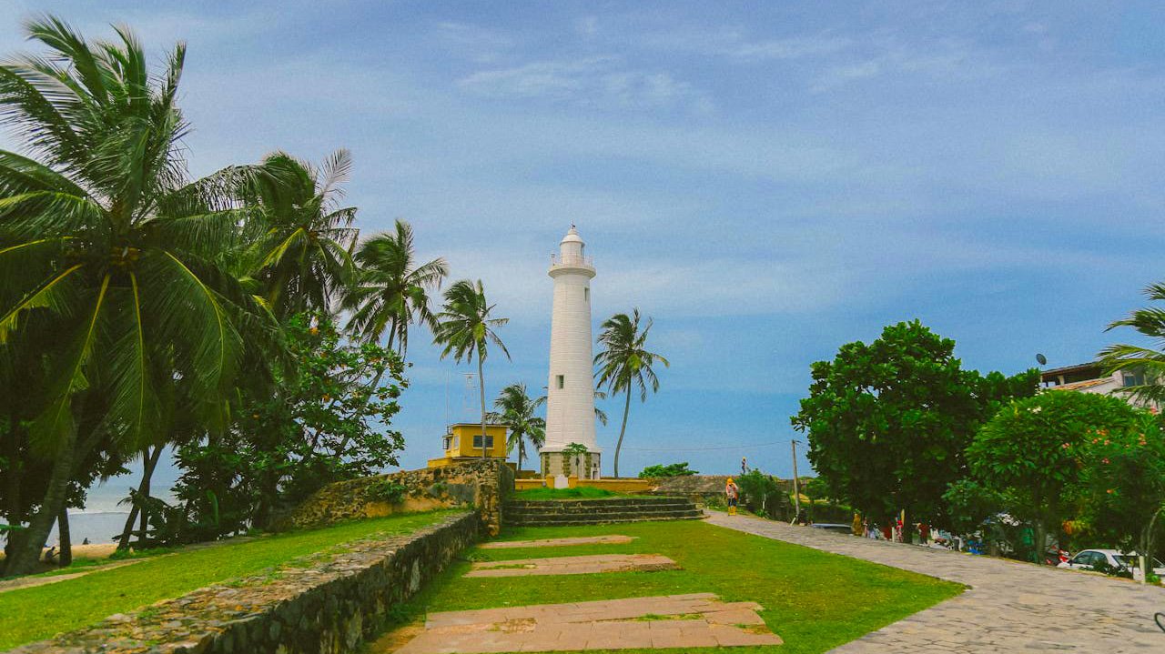 Galle Fort, Sri Lanka