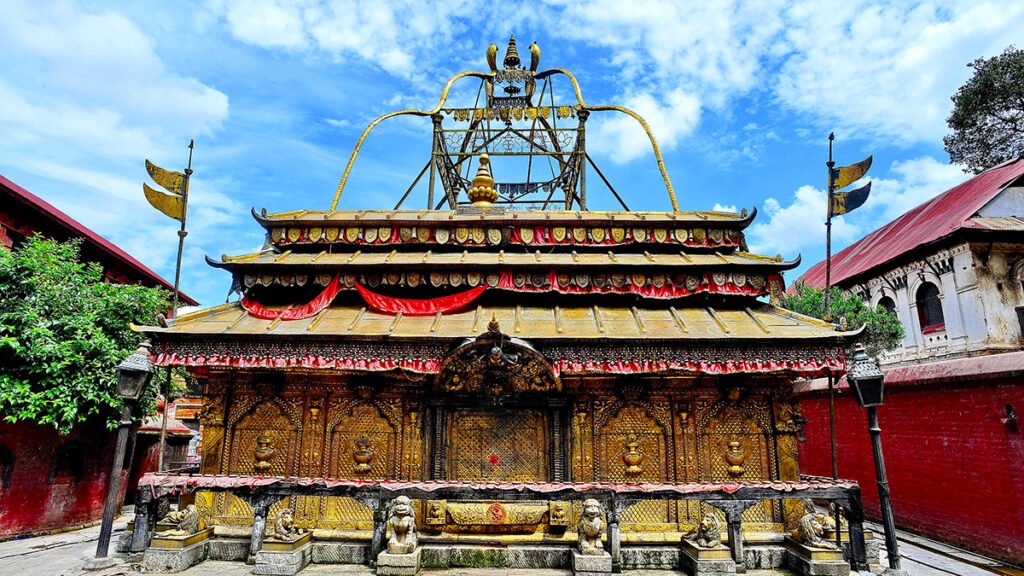 Guhyeshwari Temple, Nepal