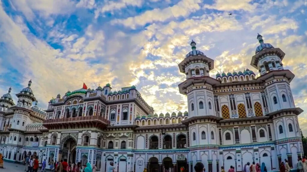 Janaki Mandir, Nepal