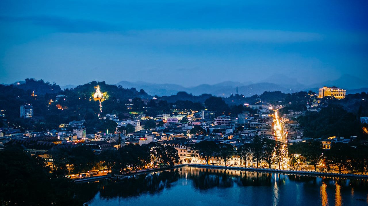 Kandy, Sri Lanka