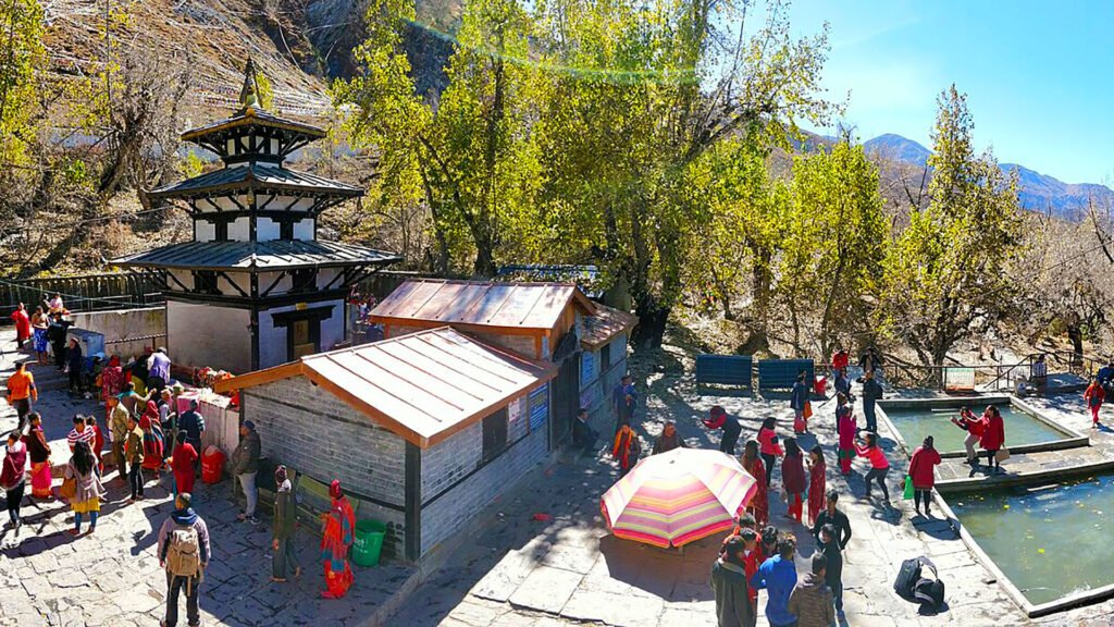 Muktinath Temple, Nepal