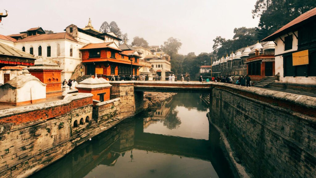 Pashupatinath Temple, Nepal