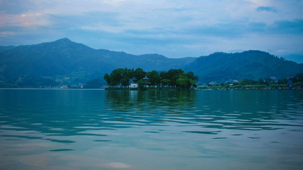 Tal Barahi Temple, Pokhara