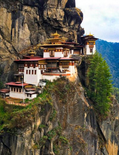 Tigers Nest Trek Bhutan