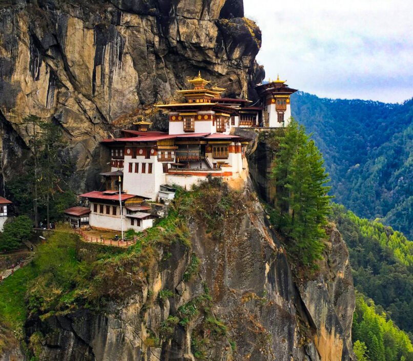 Tigers Nest Trek Bhutan