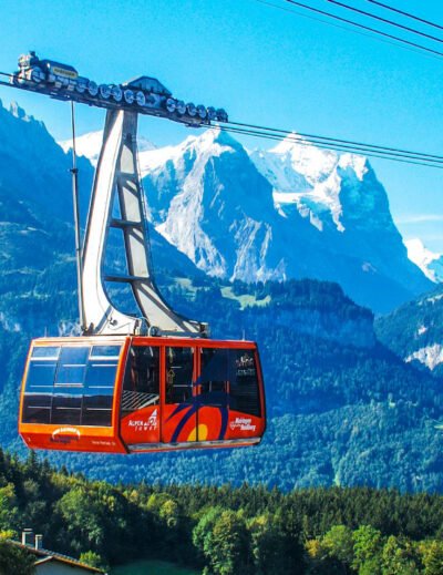 Popular Cable Car Rides (Ropeways) in Nepal