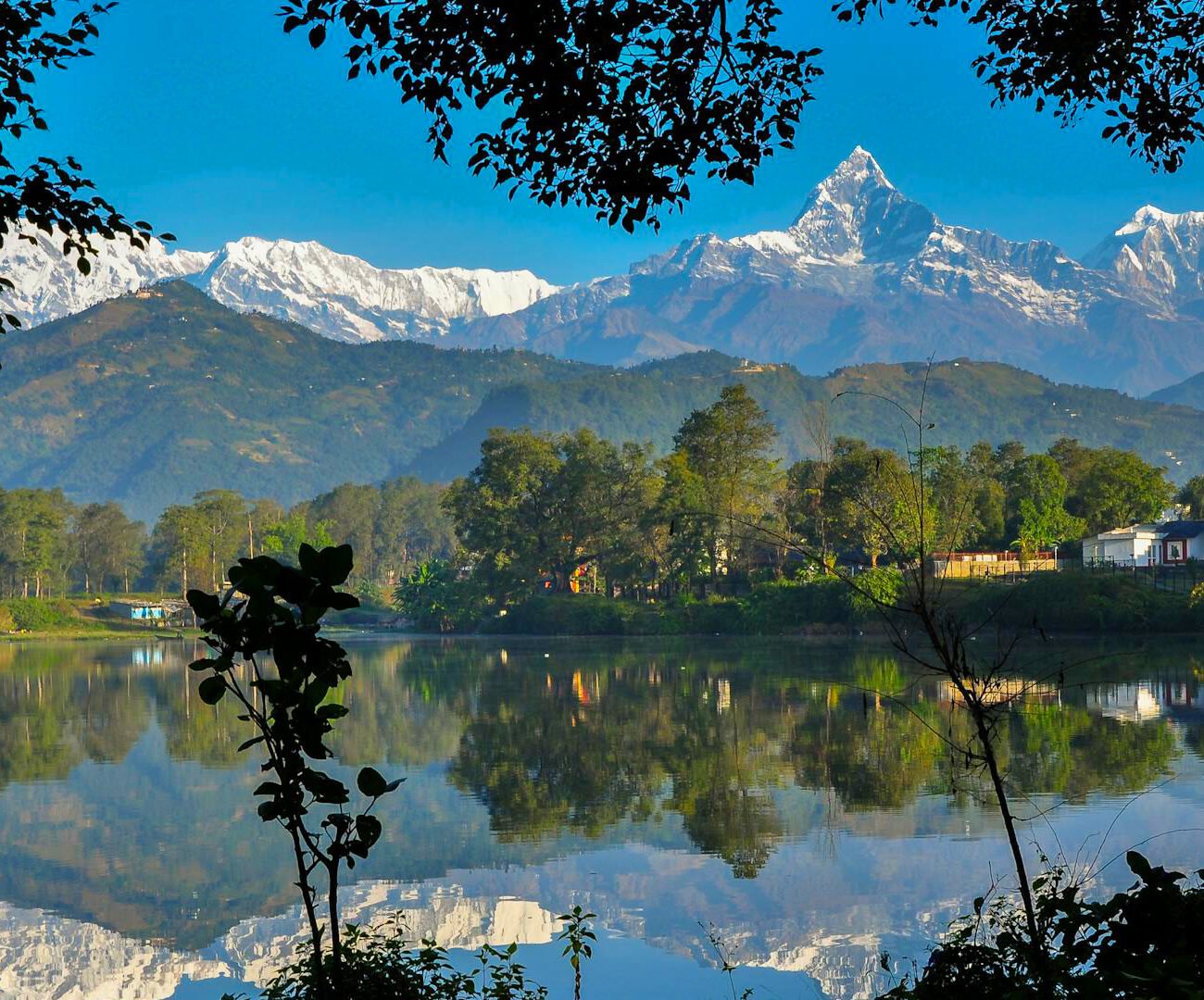 best places to visit in Nepal