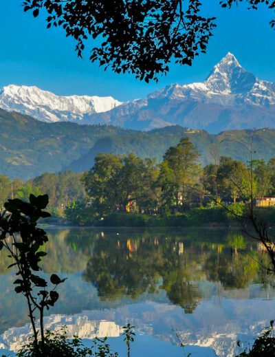 best places to visit in Nepal