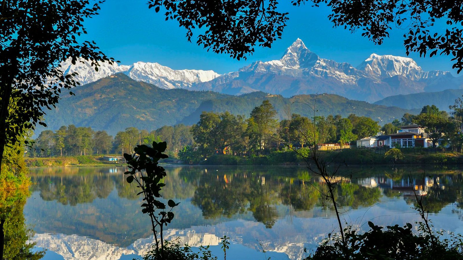 best places to visit in Nepal