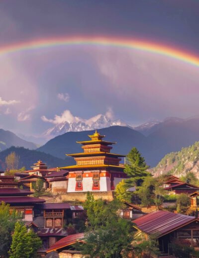 Top Places to Visit in Bhutan