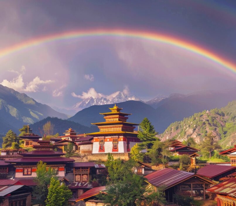 Top Places to Visit in Bhutan