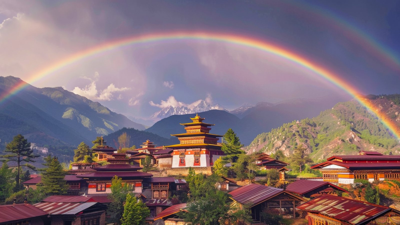 Top Places to Visit in Bhutan