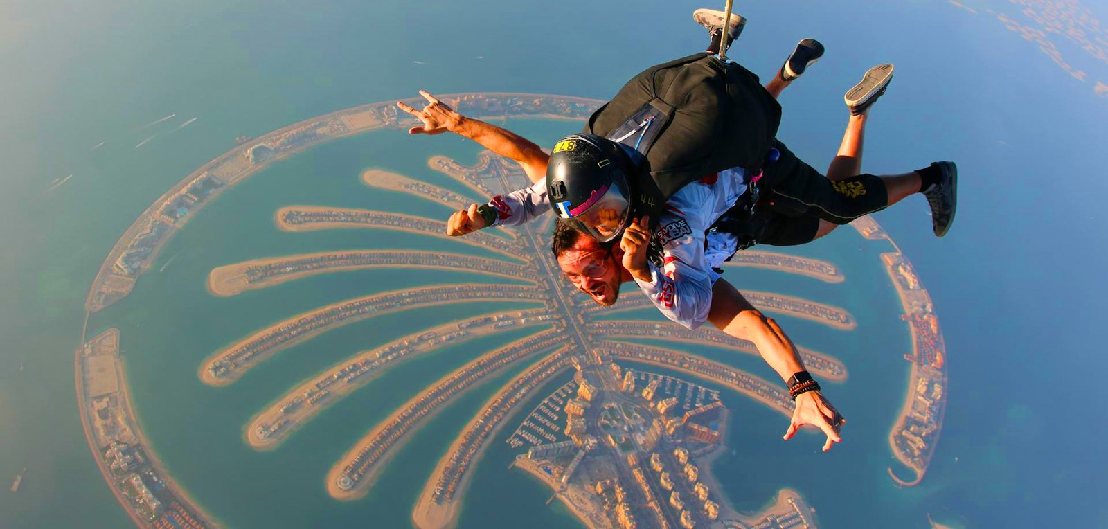 Palm Jumeirah Drop Zone