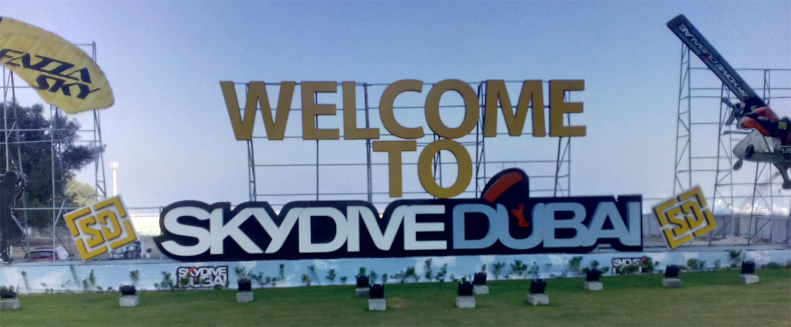 Skydive Dubai Office